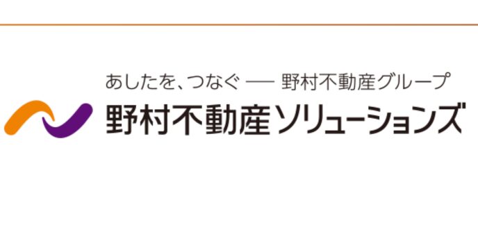 野村不動産ソリューションズのロゴ
