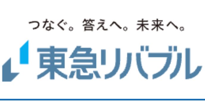 東急リバブルのロゴマーク