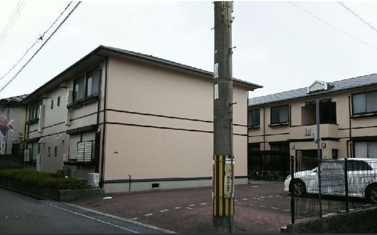 外観です