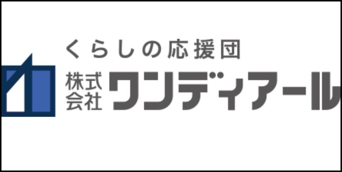 株式会社ワンディアールのロゴ