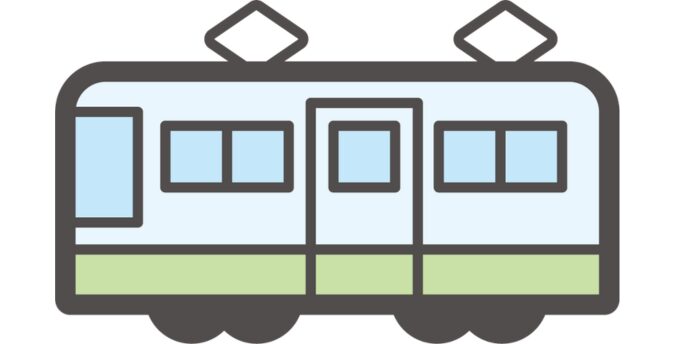 近鉄電車イラスト