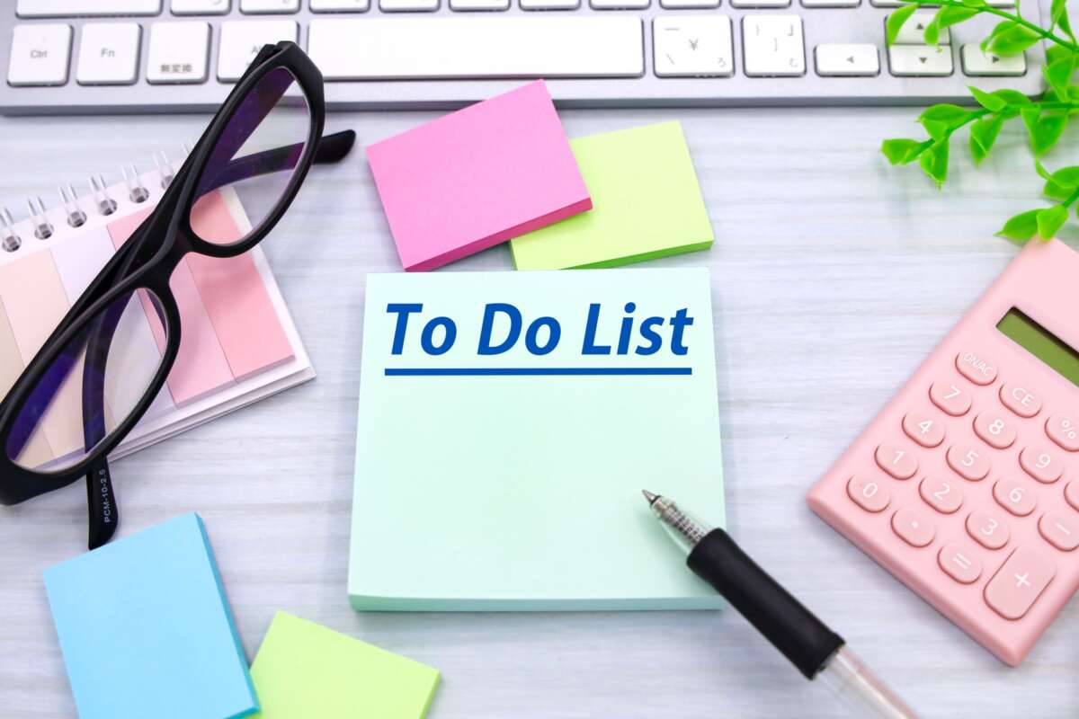 TODOLIST