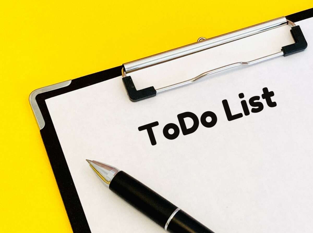 TODOLIST